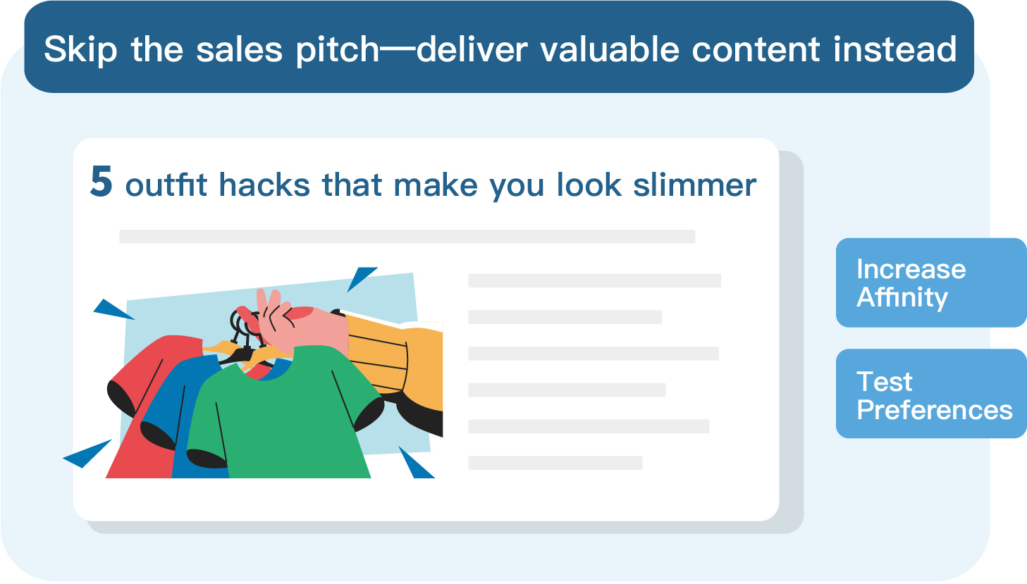 List Awakening Step 1