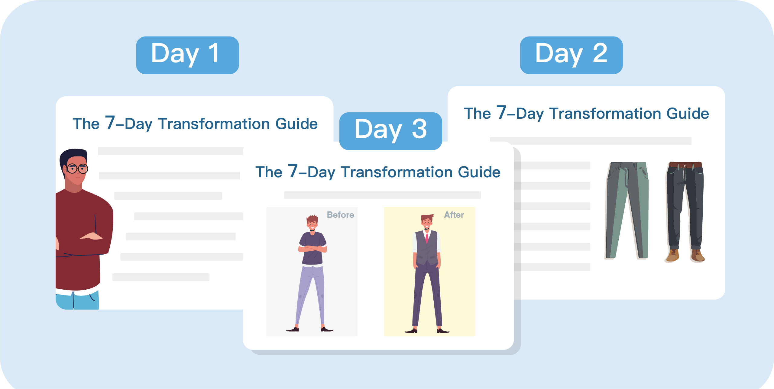 List Awakening Step 2