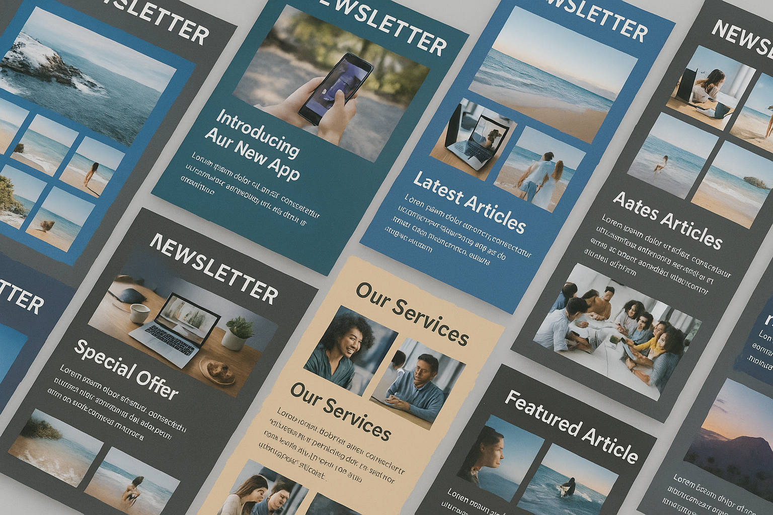Customized Templates