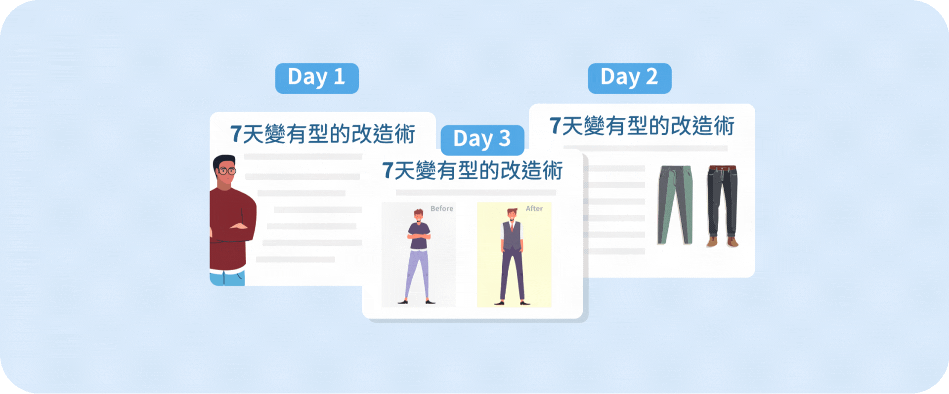 List Awakening Step 2