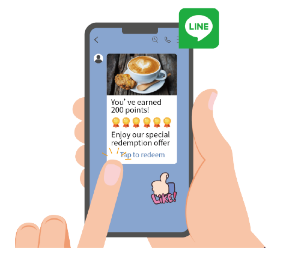 LINE Service