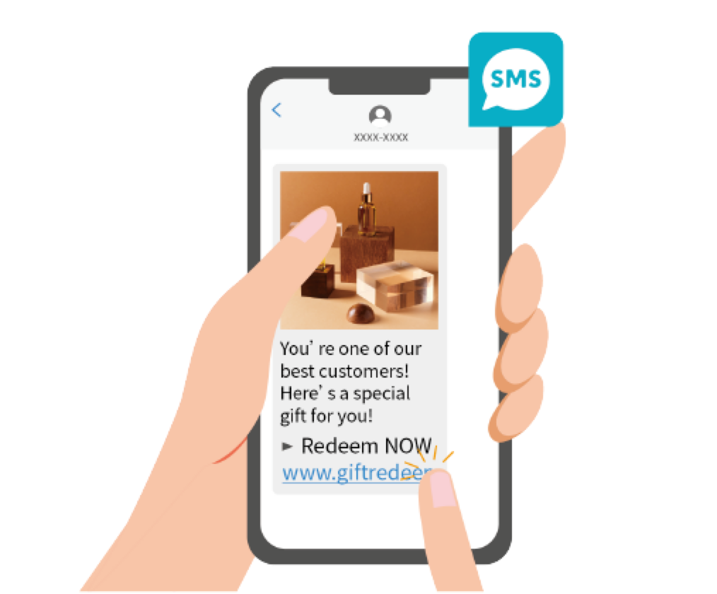 SMS / MMS Service